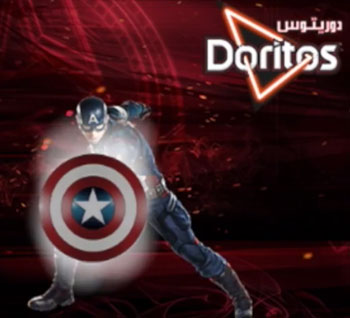 Doritos - Avengers