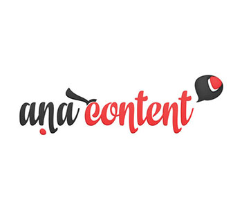AnaContent logo option