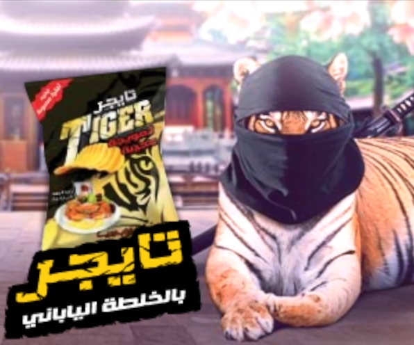 Tiger - New Flavor
