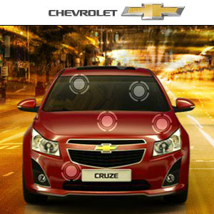 Chevrolet - Cruze