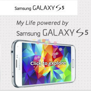 Samsung - Galaxy S5