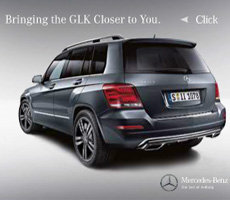 Mercedes - GLK