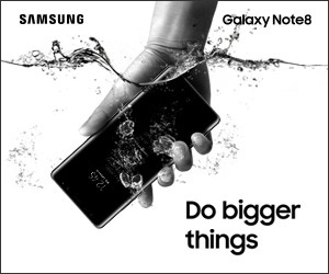 Samsung Note 8