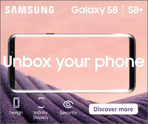 Samsung S8 - S8+
